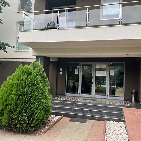 אוטופן Tranzzit Airport Apartament מראה חיצוני תמונה
