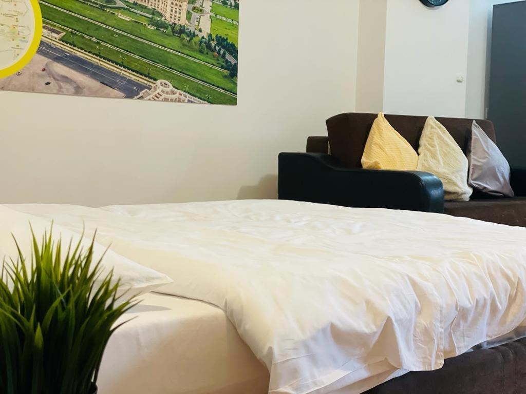 אוטופן Tranzzit Airport Apartament מראה חיצוני תמונה