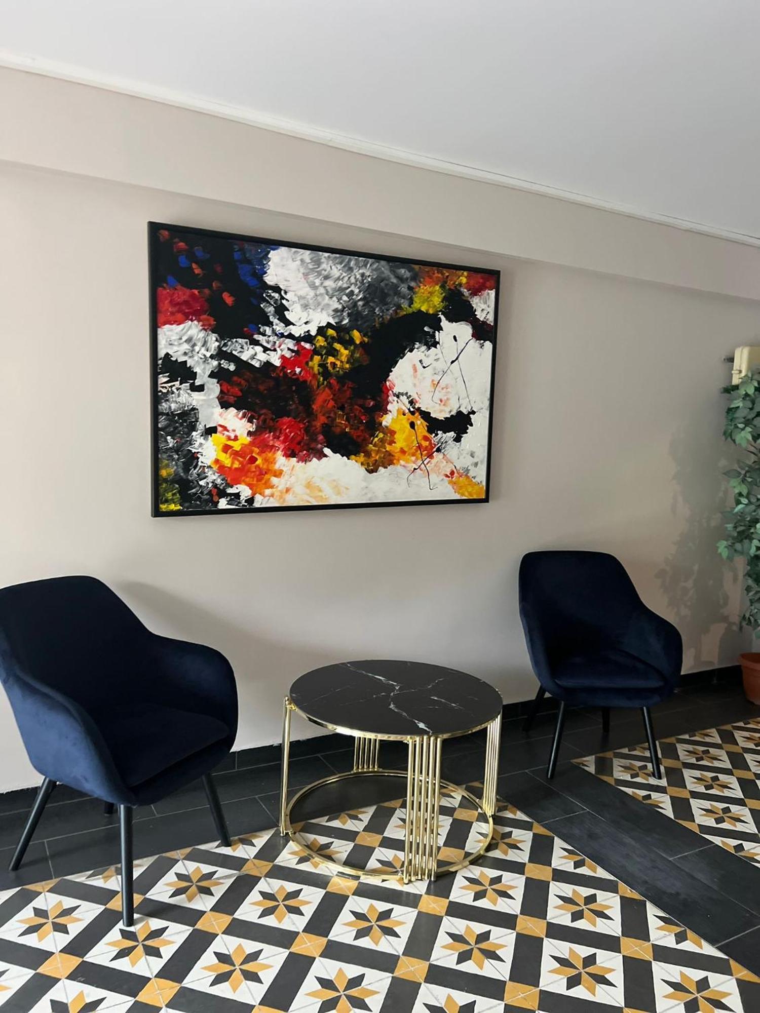 אוטופן Tranzzit Airport Apartament מראה חיצוני תמונה